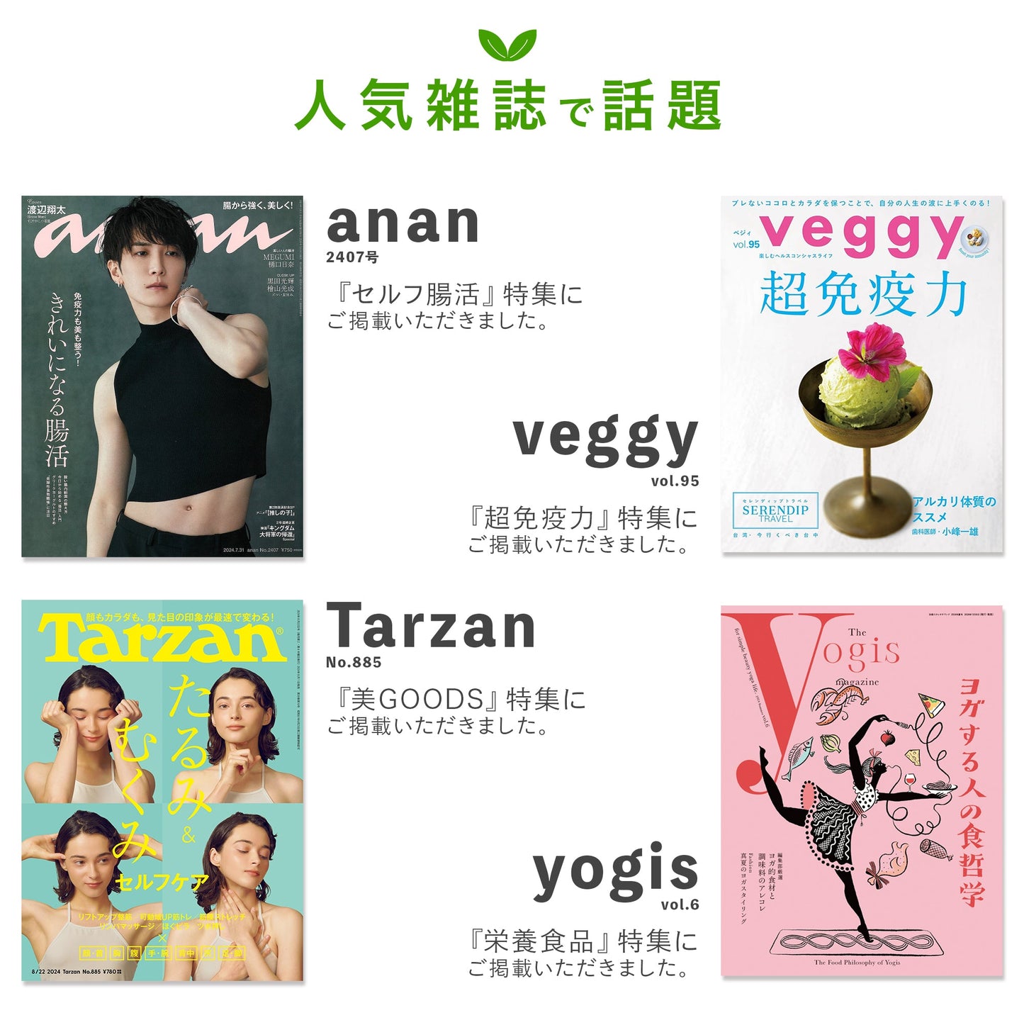 NONケミカル™サプリメント/ モリンガ × キクイモ - ニシジマ農園